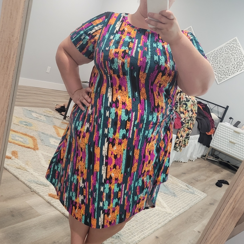 🌟 LuLaRoe carly dress